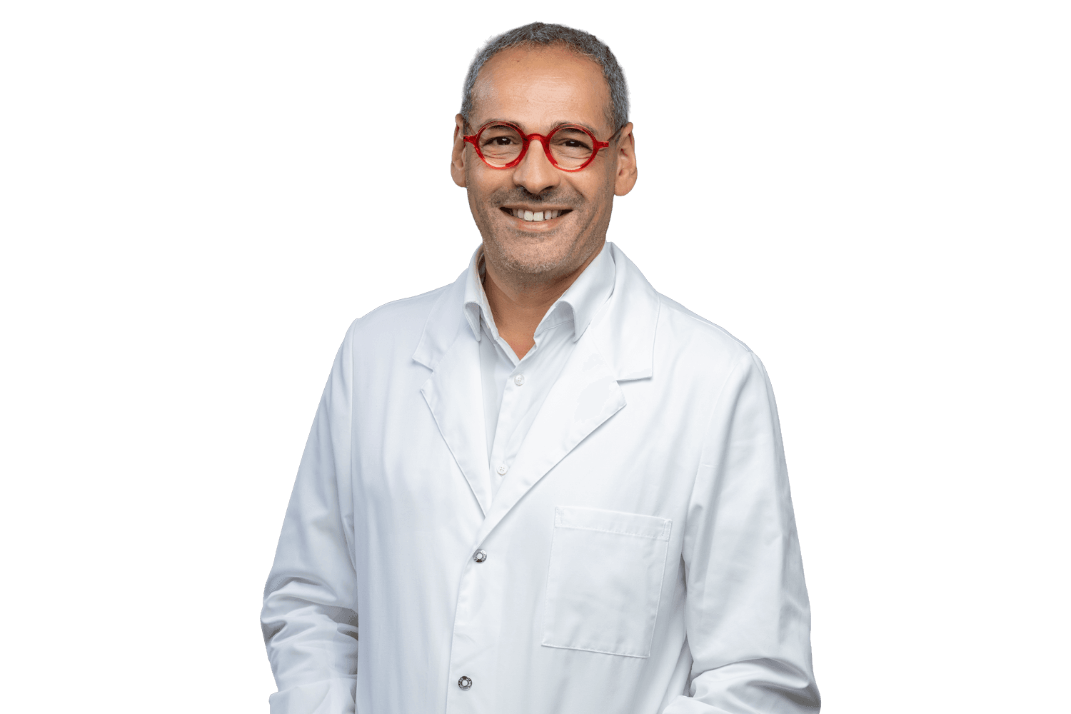 Photo de Dr. Ahmed Larbi
