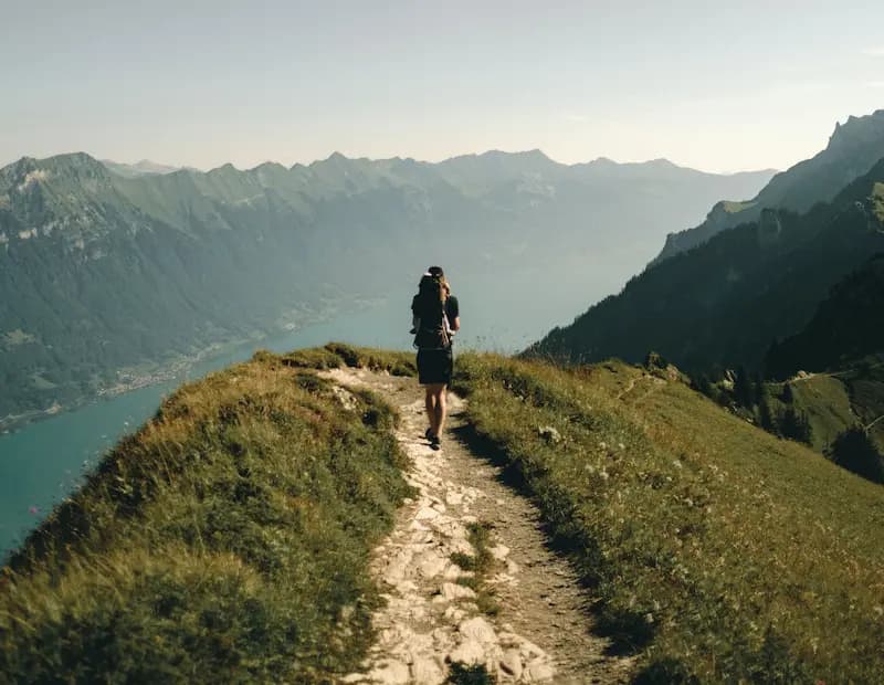Randonnée en montagne